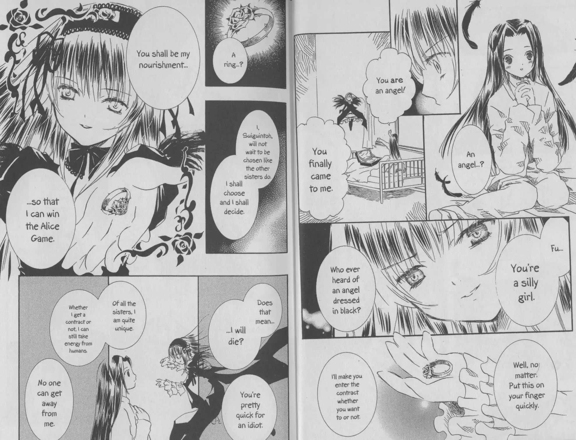 Rozen Maiden Chapter 25 10